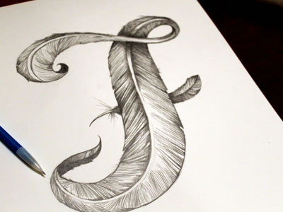 Inspiration: 23 Beautiful Drawings from Dribbble Inspiration: 23 Beautiful Drawings from Dribbble
