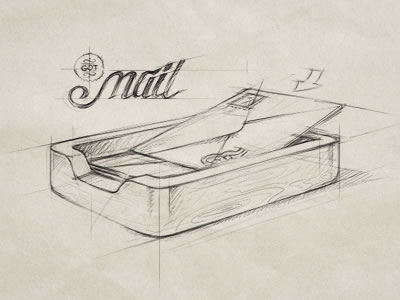 Inspiration: 23 Beautiful Drawings from Dribbble Inspiration: 23 Beautiful Drawings from Dribbble