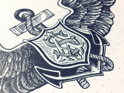 Inspiration: 23 Beautiful Drawings from Dribbble Inspiration: 23 Beautiful Drawings from Dribbble