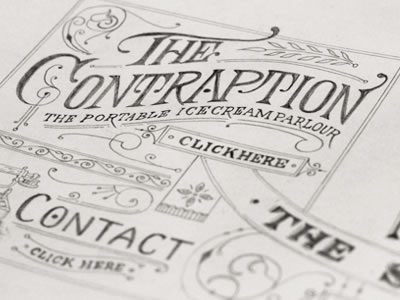 Inspiration: 23 Beautiful Drawings from Dribbble Inspiration: 23 Beautiful Drawings from Dribbble