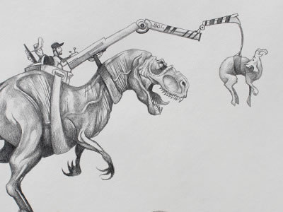 Inspiration: 23 Beautiful Drawings from Dribbble Inspiration: 23 Beautiful Drawings from Dribbble
