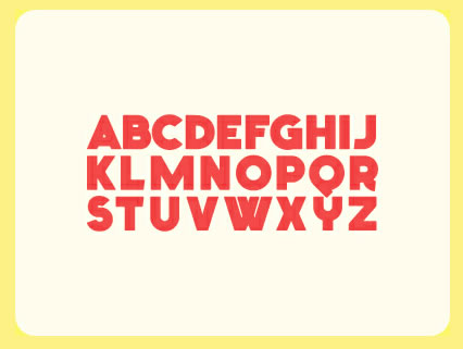 8 Beautiful New Free Fonts 8 Beautiful New Free Fonts