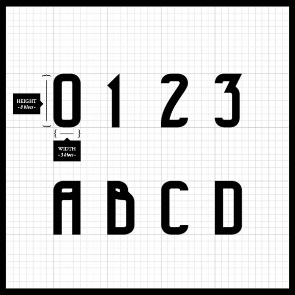 8 Beautiful New Free Fonts 8 Beautiful New Free Fonts