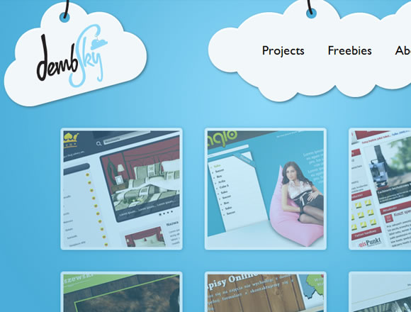 Mateusz Dembek designer from Poland