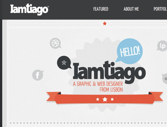 Tiago designer from Lisbon, Portugal