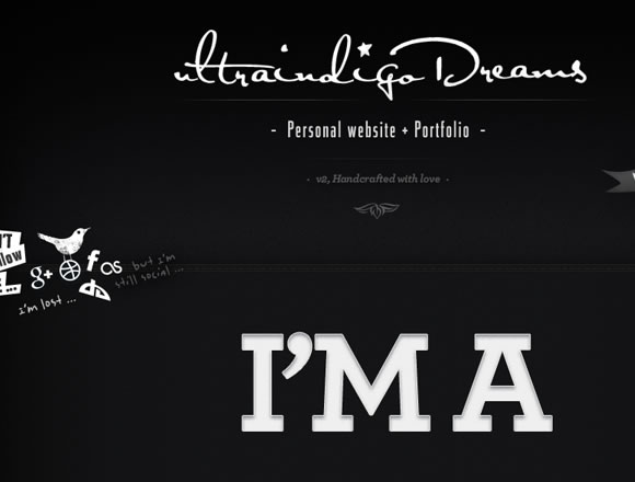 Freelance website designer shod4n portfolio