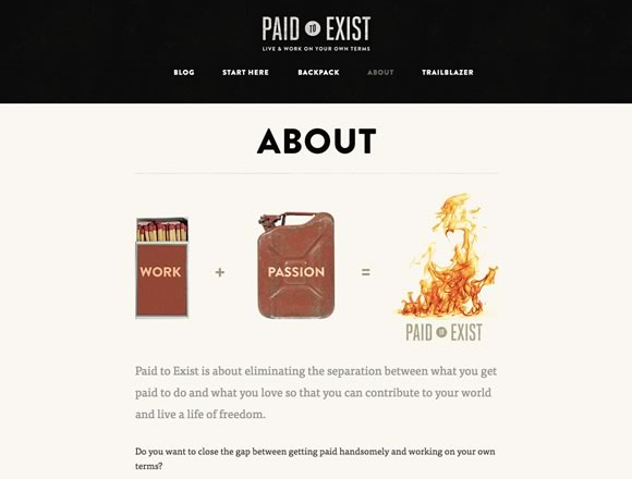23 Inspiring About Pages 23 Inspiring About Pages
