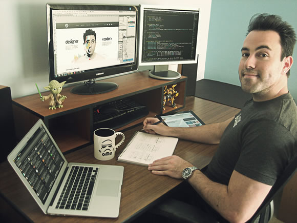 Designers you Should Know and their Workspaces