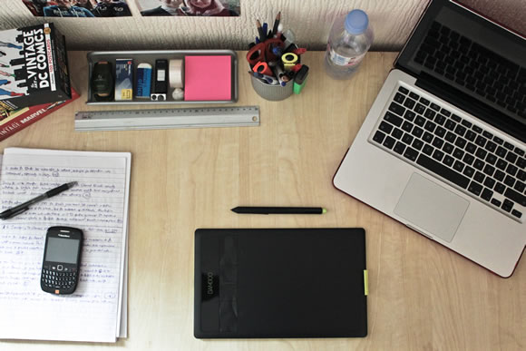 Designers you Should Know and their Workspaces