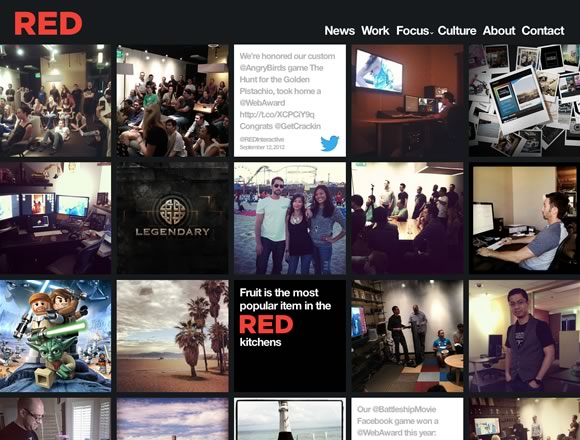 Dark Colors in Web Design Dark Colors in Web Design