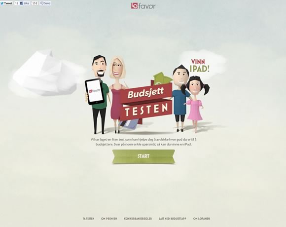23 Great Examples of Illustrated Elements in Web Design 23 Great Examples of Illustrated Elements in Web Design