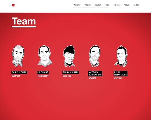 23 Great Examples of Illustrated Elements in Web Design 23 Great Examples of Illustrated Elements in Web Design