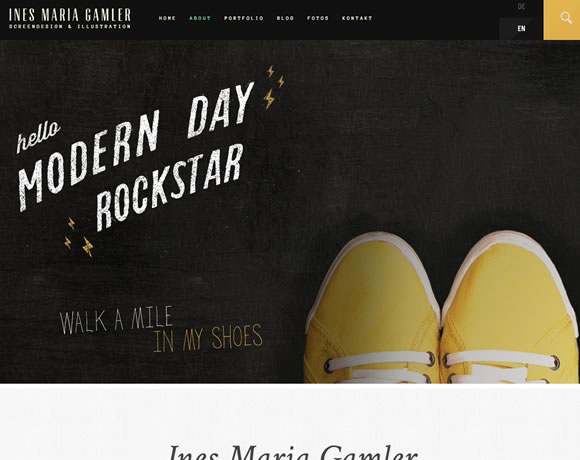 23 Great Examples of Illustrated Elements in Web Design 23 Great Examples of Illustrated Elements in Web Design