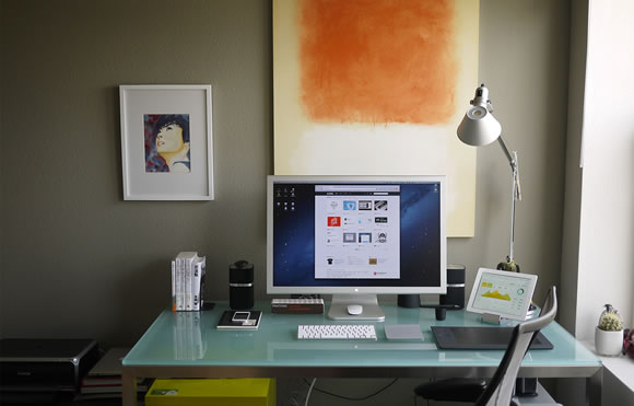 Designers you Should Know and their Workspaces