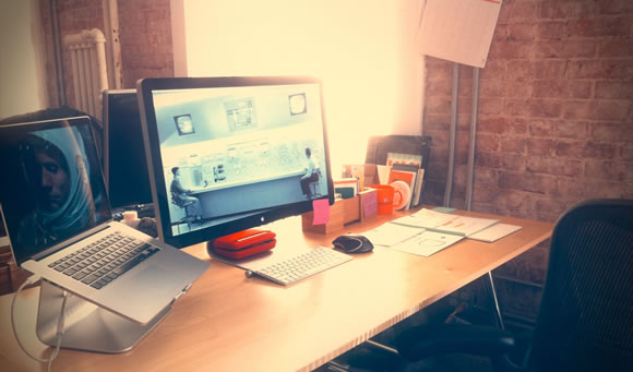 Designers you Should Know and their Workspaces