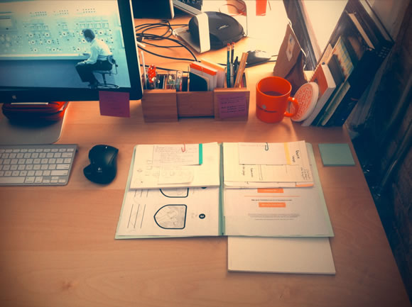 Designers you Should Know and their Workspaces