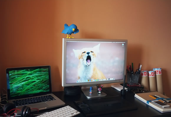 Designers you Should Know and their Workspaces