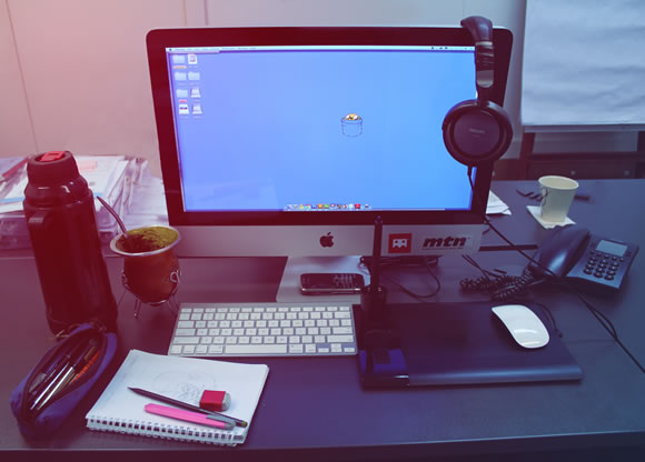 Designers you Should Know and their Workspaces