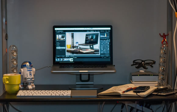 Designers you Should Know and their Workspaces