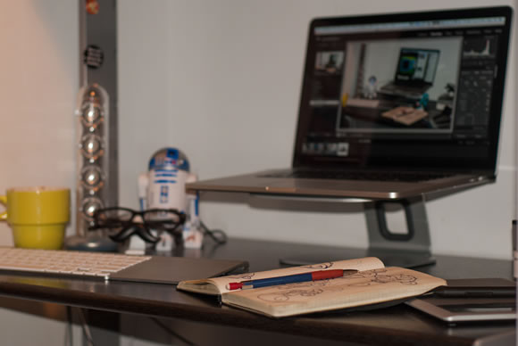 Designers you Should Know and their Workspaces