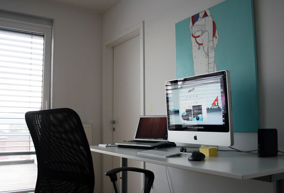 Designers you Should Know and their Workspaces