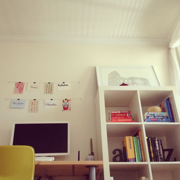 Designers you Should Know and their Workspaces