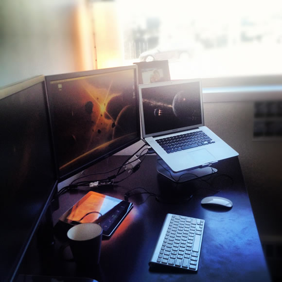 Designers you Should Know and their Workspaces