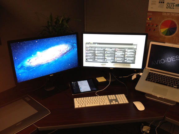 Designers you Should Know and their Workspaces