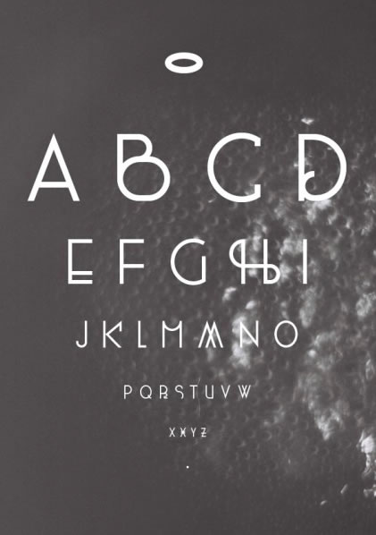 8 New Free Fonts for your Library 