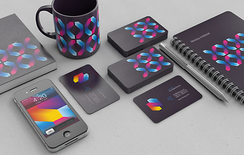 Inspiration: Branding Projects