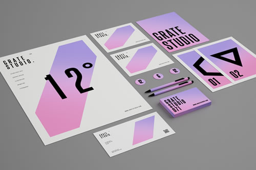 Inspiration: Branding Projects