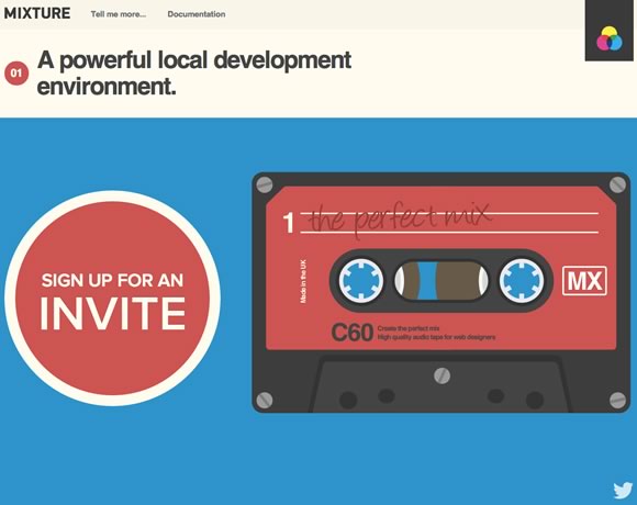 21 Web Designs that take Advantage of Typography Power 21 Web Designs that take Advantage of Typography Power