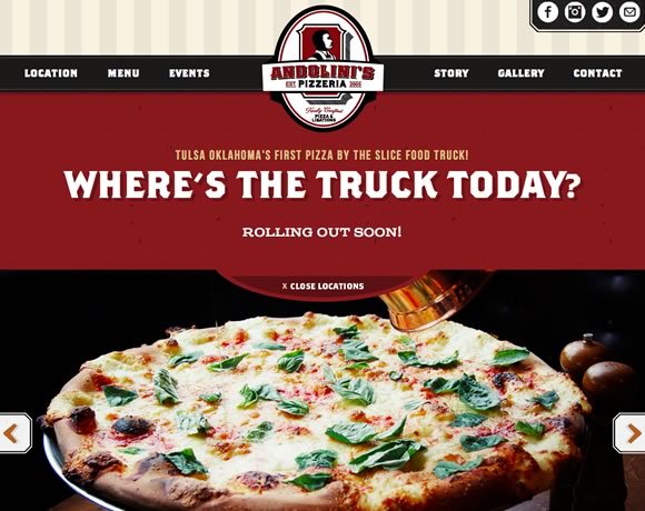 21 Web Designs that take Advantage of Typography Power 21 Web Designs that take Advantage of Typography Power