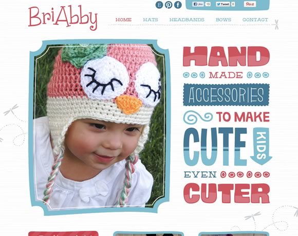 21 Web Designs that take Advantage of Typography Power 21 Web Designs that take Advantage of Typography Power