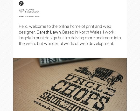 21 Web Designs that take Advantage of Typography Power 21 Web Designs that take Advantage of Typography Power
