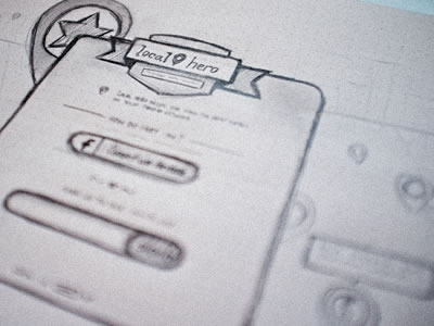 Inspiring Wireframe Sketches Inspiring Wireframes Sketches