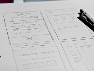 Inspiring Wireframe Sketches Inspiring Wireframes Sketches