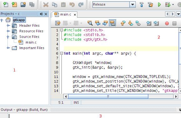 Netbeans IDE Coding syntax highlighter development