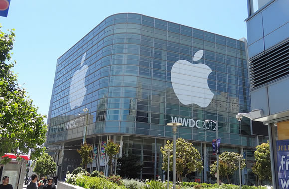 Apple California Worldwide Developers Conference 2012 keynote