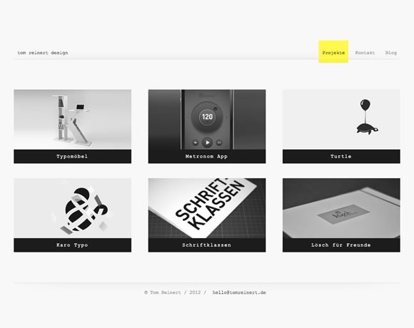 21 Inspiring Design Studios/Portfolios 21 Inspiring Design Studios/Portfolios