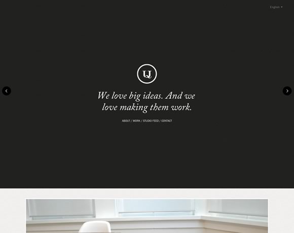 21 Inspiring Design Studios/Portfolios 21 Inspiring Design Studios/Portfolios