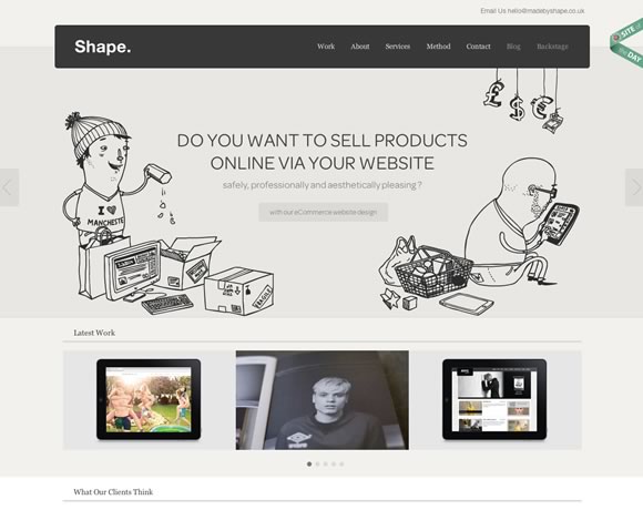 21 Inspiring Design Studios/Portfolios 21 Inspiring Design Studios/Portfolios