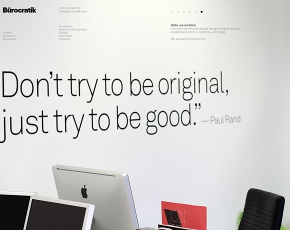 21 Inspiring Design Studios/Portfolios 21 Inspiring Design Studios/Portfolios
