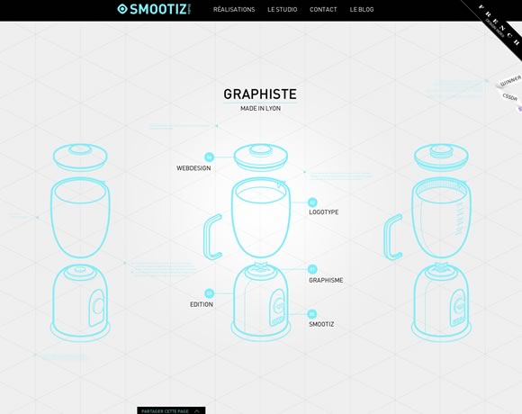 21 Inspiring Examples of Illustrated Elements in Web Design