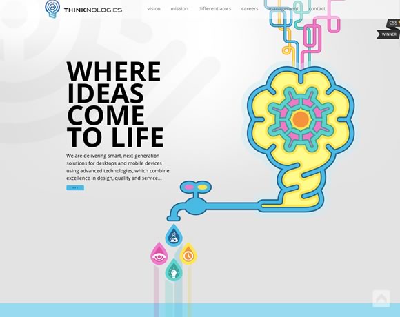 21 Inspiring Examples of Illustrated Elements in Web Design