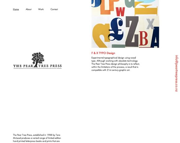 21 Inspiring Minimalist Websites