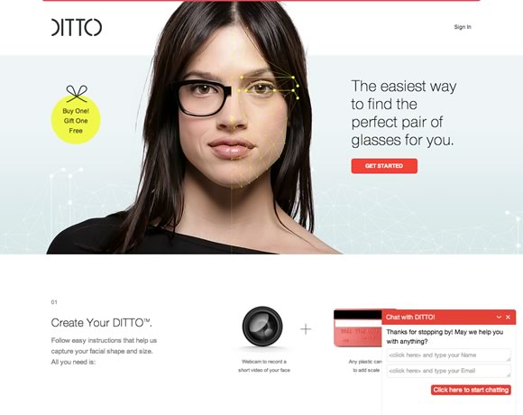 21 Inspiring Minimalist Websites