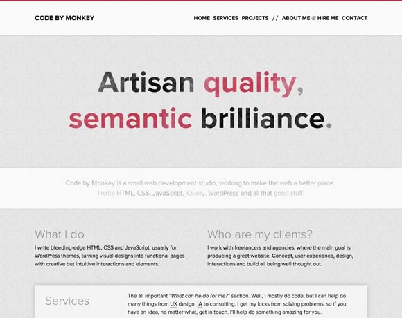 21 Insiring Texture Use in Web Design