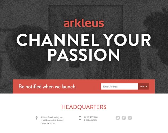 21 Examples of Dark Colors in Web Design 21 Examples of Dark Colors in Web Design