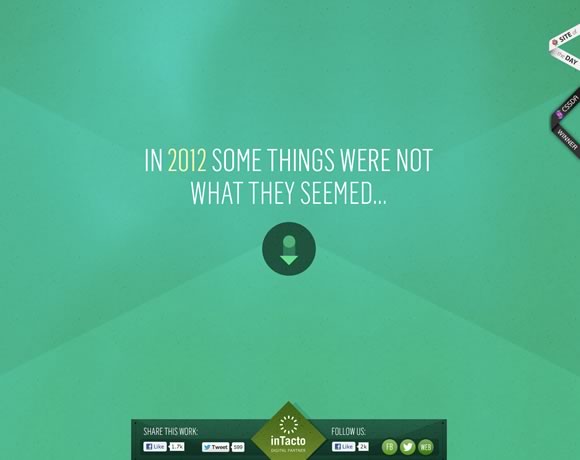 21 Examples of Dark Colors in Web Design 21 Examples of Dark Colors in Web Design